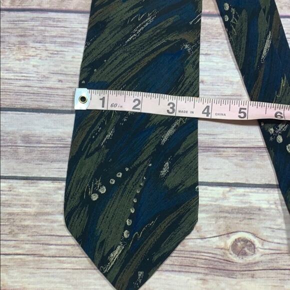 Don Loper Beverly Hills Silk Tie - Picture 3 of 3